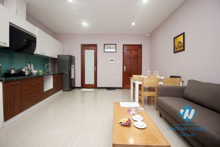 A Good price apartment for rent in Tay ho, Ha noi